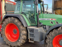 Tracteur Fendt 818 vario tms