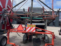 Enrouleur d‘irrigation RM Irrigation GX690 100-420 haspel met 40m boom