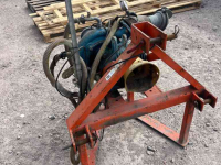 Enrouleur d‘irrigation RM Irrigation GX690 100-420 haspel met 40m boom