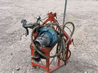 Enrouleur d‘irrigation RM Irrigation GX690 100-420 haspel met 40m boom