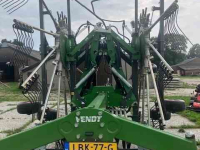 Andaineur Fendt former 10065 pro hark rugger wierser duiner
