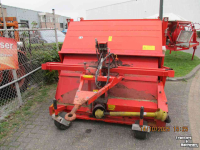 Balayeur Weidemann gazonveegmachine  blad veeger