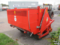 Balayeur Weidemann gazonveegmachine  blad veeger