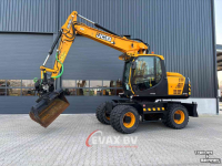 Pelles sur pneus JCB JS 145 WT SV