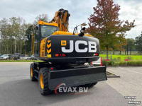 Pelleteuse JCB JS 145 WT SV