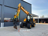 Pelles sur pneus JCB JS 145 WT SV