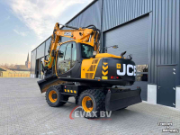 Pelles sur pneus JCB JS 145 WT SV