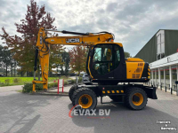 Pelleteuse JCB JS 145 WT SV