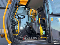 Pelles sur pneus JCB JS 145 WT SV