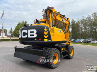 Pelleteuse JCB JS 145 WT SV