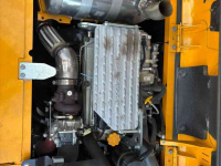 Pelles sur pneus JCB JS 145 WT SV