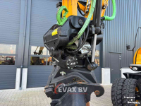 Pelles sur pneus JCB JS 145 WT SV