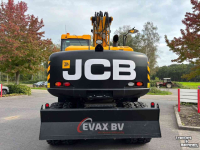 Pelleteuse JCB JS 145 WT SV