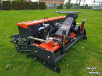 Semoir Combination Boxer Zaaicombinatie / Rotorkopeg met zaaibak