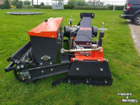 Semoir Combination Boxer Zaaicombinatie / Rotorkopeg met zaaibak
