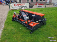 Semoir Combination Boxer Zaaicombinatie / Rotorkopeg met zaaibak