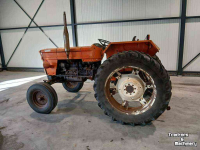 Tracteur Fiat 640/12
