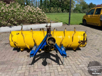 Eparpilleur de fourrage Reck Siloverteiler / Kuilverdeler