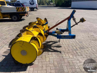 Eparpilleur de fourrage Reck Siloverteiler / Kuilverdeler