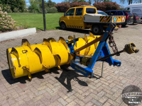 Eparpilleur de fourrage Reck Siloverteiler / Kuilverdeler