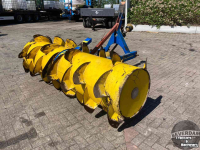 Eparpilleur de fourrage Reck Siloverteiler / Kuilverdeler
