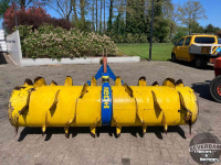 Eparpilleur de fourrage Reck Siloverteiler / Kuilverdeler