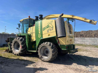 Ensileuse automotrice Krone big x v 12