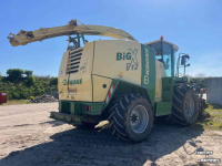 Ensileuse automotrice Krone big x v 12