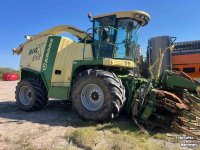 Ensileuse automotrice Krone big x v 12