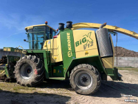 Ensileuse automotrice Krone big x v 12