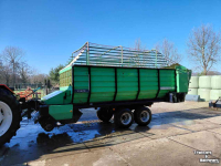 Autochargeuse Deutz-Fahr F 570