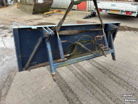 Coupe-blocs d'ensilage AP Hydr afschuiver NP 2000 compleet