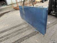 Coupe-blocs d'ensilage AP Hydr afschuiver NP 2000 compleet