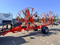 Andaineur Kuhn GA13131 4-Rotorhark