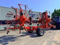 Andaineur Kuhn GA13131 4-Rotorhark