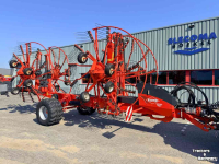 Andaineur Kuhn GA13131 4-Rotorhark
