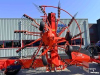 Andaineur Kuhn GA13131 4-Rotorhark
