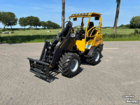 Chargeuse sur pneus Eurotrac W12M shovel