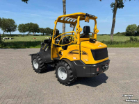 Chargeuse sur pneus Eurotrac W12M shovel