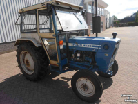 Tracteur Ford 2600