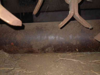 Bras avec tondeuse à fléaux Marolin M400