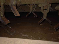 Bras avec tondeuse à fléaux Marolin M400
