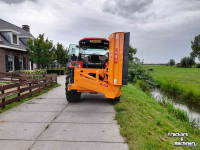 Rotobroyeur Falc TLF 1600 zij-klepelmaaier