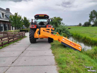 Rotobroyeur Falc TLF 1600 zij-klepelmaaier