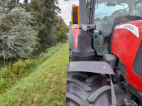 Rotobroyeur Falc TLF 1600 zij-klepelmaaier