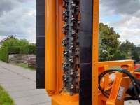 Rotobroyeur Falc TLF 1600 zij-klepelmaaier