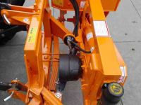 Rotobroyeur Falc TLF 1600 zij-klepelmaaier
