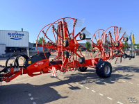 Andaineur Kuhn GA13131 4-Rotorhark
