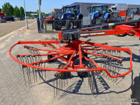 Andaineur Kuhn GA13131 4-Rotorhark