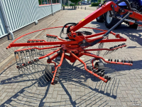 Andaineur Kuhn GA13131 4-Rotorhark